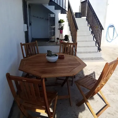 Vivenda Areias 아파트 Vila Nova (Terceira)