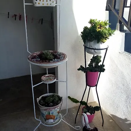 아파트 Vivenda Areias Vila Nova (Terceira)