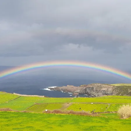 Vivenda Areias 아파트 Vila Nova (Terceira)
