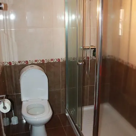 아파트 Vivenda Areias Vila Nova (Terceira)