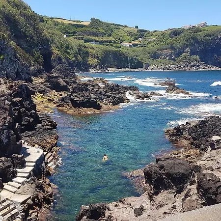 公寓 Vivenda Areias Vila Nova (Terceira)