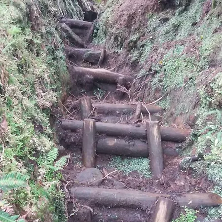 Vivenda Areias Apartment Vila Nova (Terceira)