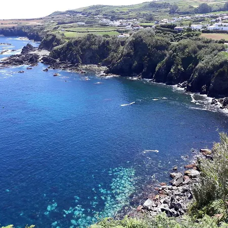 Vivenda Areias 아파트 Vila Nova (Terceira)