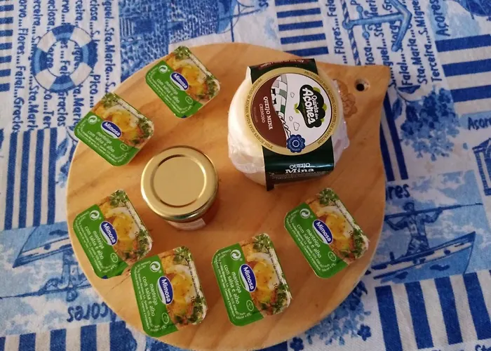 Vivenda Areias Vila Nova (Terceira)