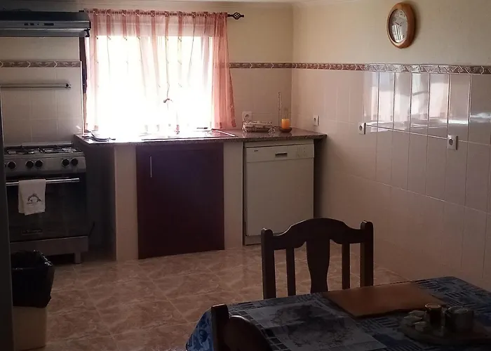 Vivenda Areias Apartamento *
