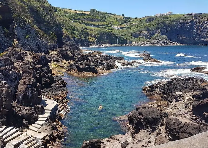 Apartamento Vivenda Areias Vila Nova (Terceira)