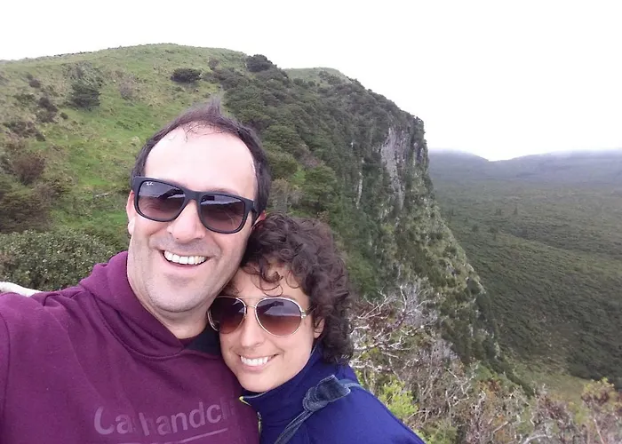 Vivenda Areias * Vila Nova (Terceira)