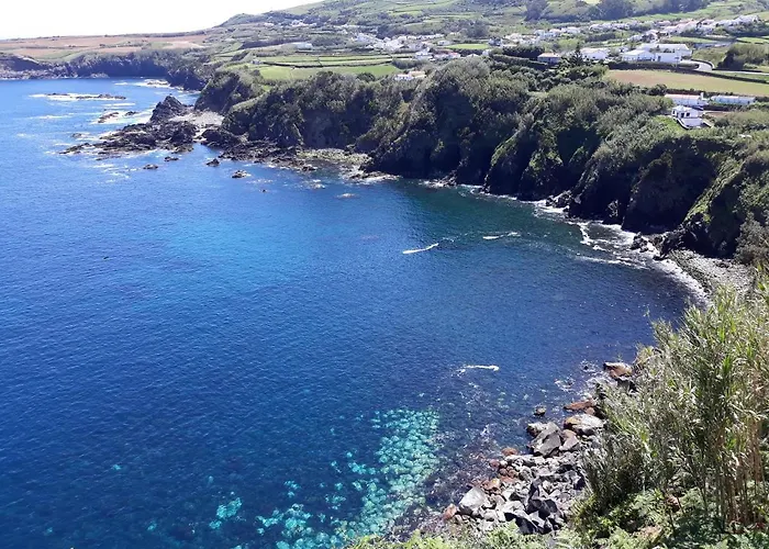 Vivenda Areias Apartamento Vila Nova (Terceira)